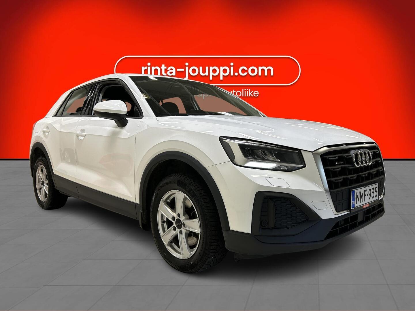 AUDI Q2 2021