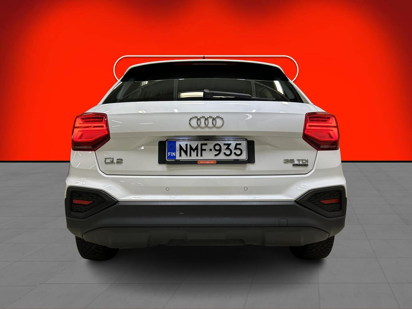 AUDI Q2 2021