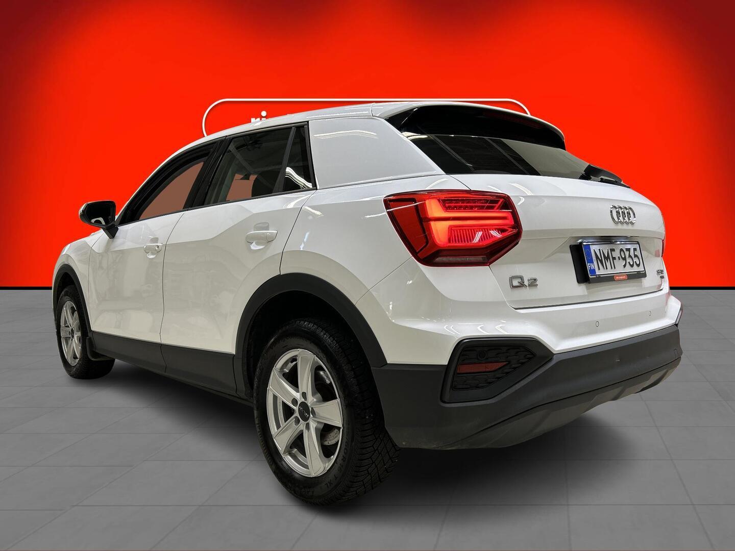 AUDI Q2 2021
