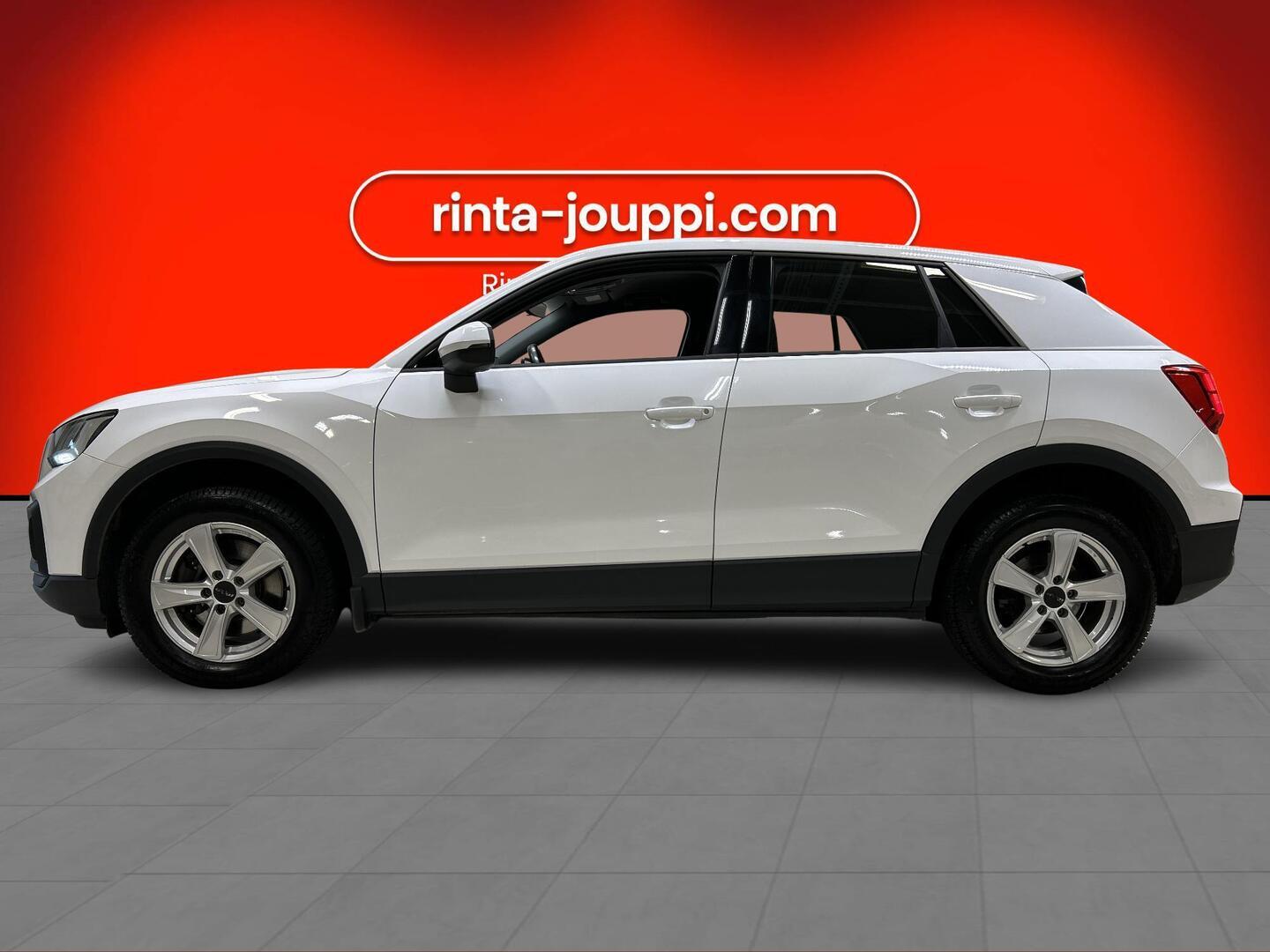 AUDI Q2 2021