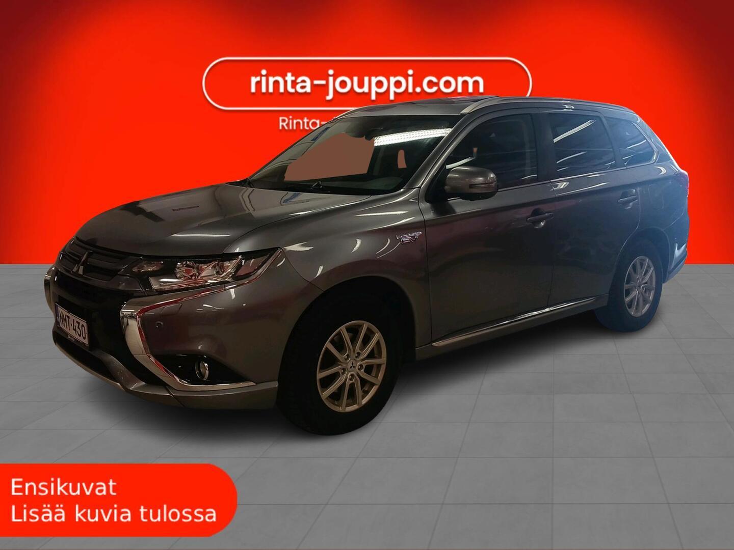 MITSUBISHI Outlander PHEV 2016