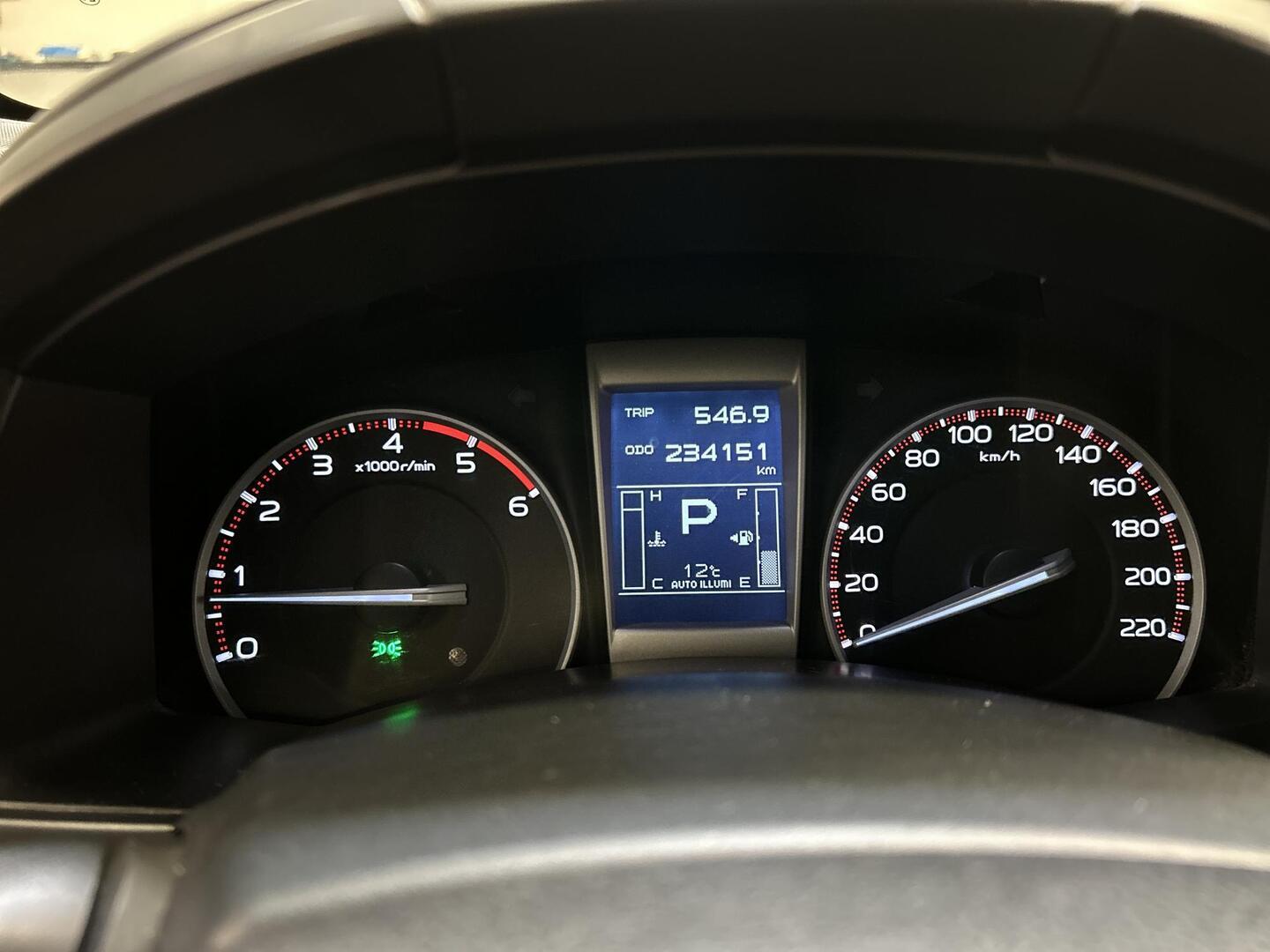 ISUZU D-Max 2013