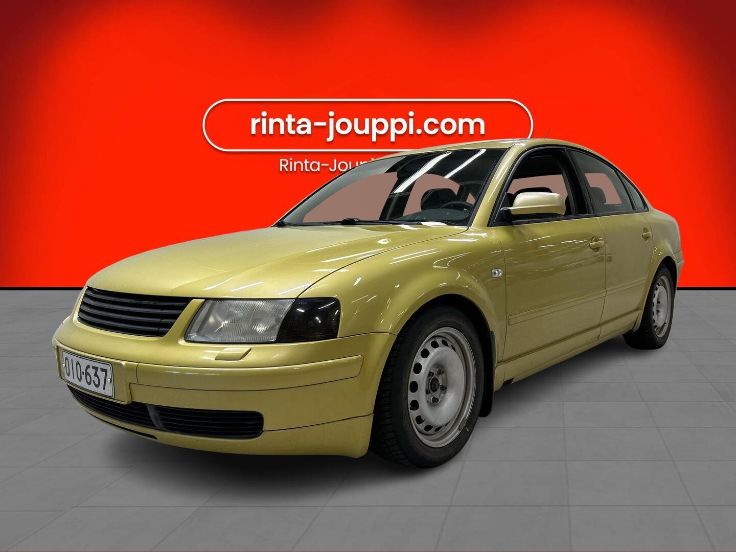 VOLKSWAGEN Passat 1998