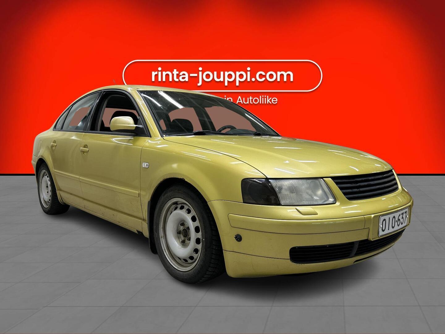 VOLKSWAGEN Passat 1998