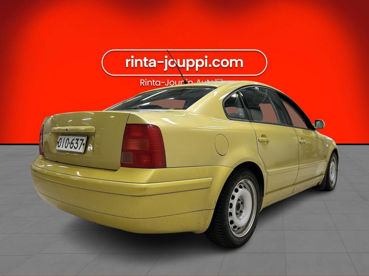 VOLKSWAGEN Passat 1998