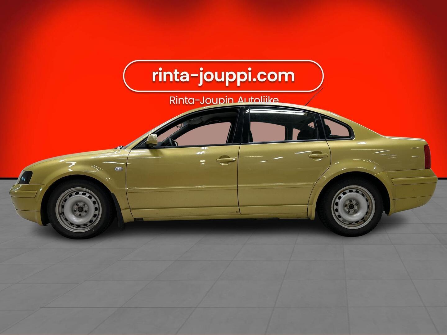 VOLKSWAGEN Passat 1998