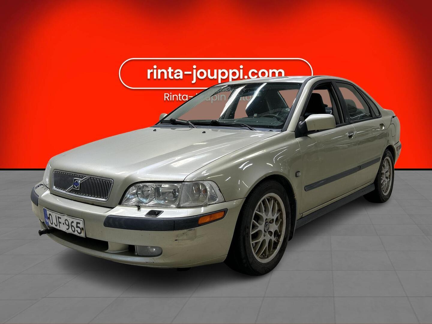 VOLVO S40 2002