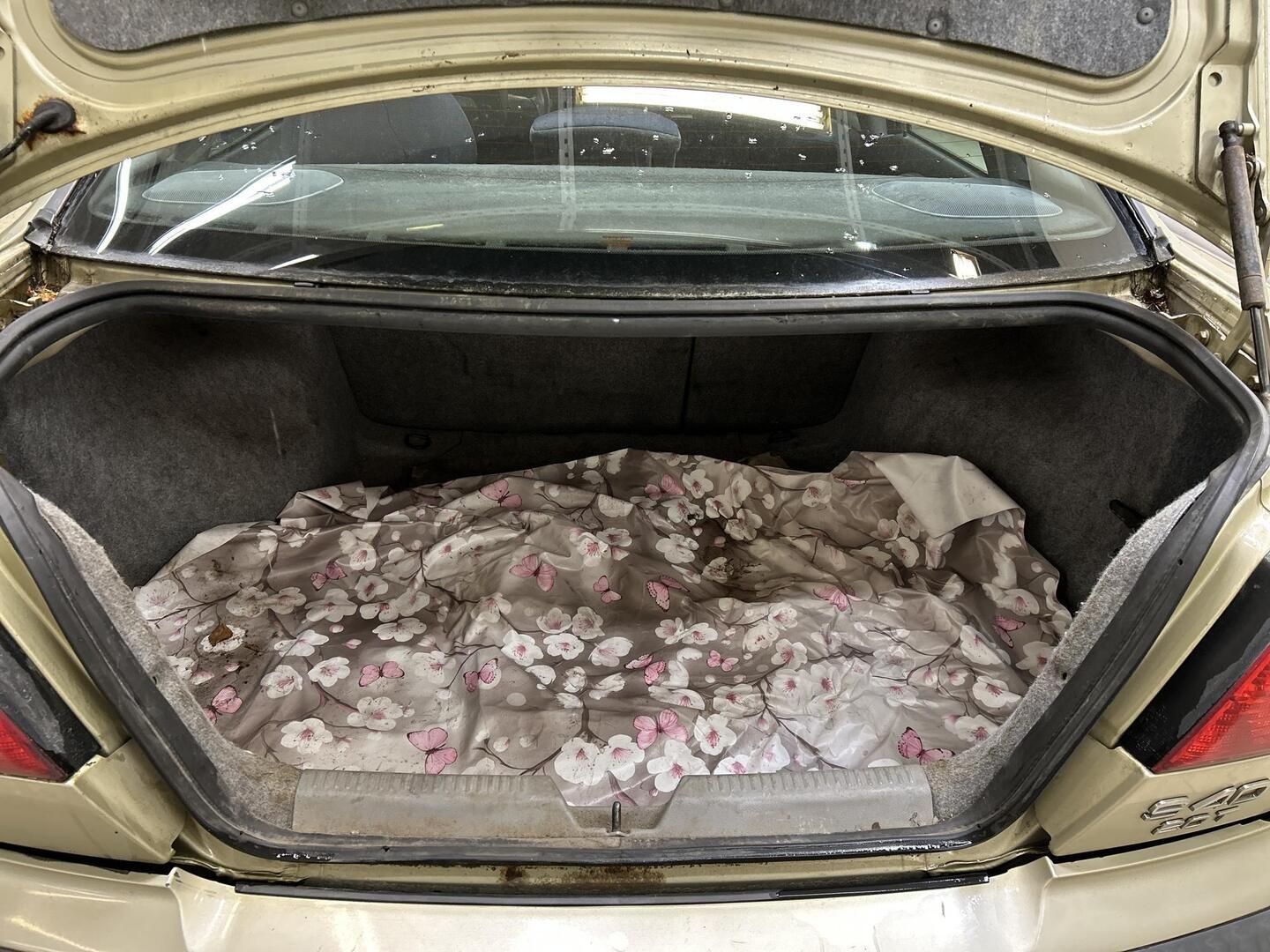 VOLVO S40 2002