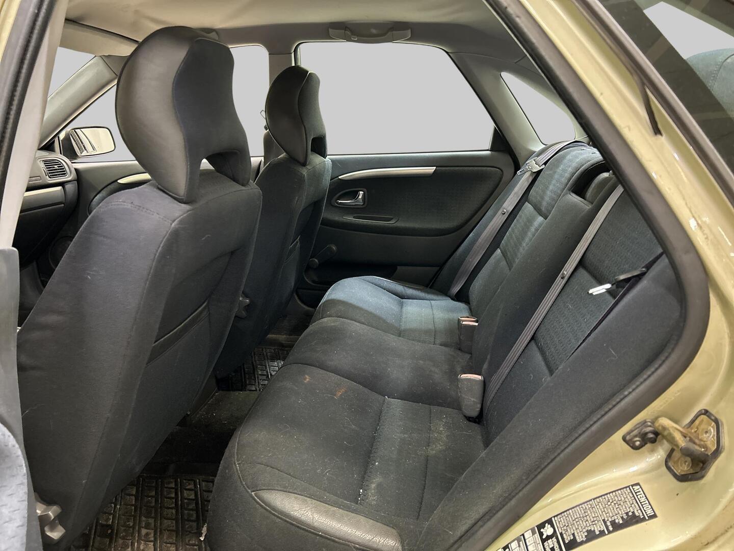 VOLVO S40 2002