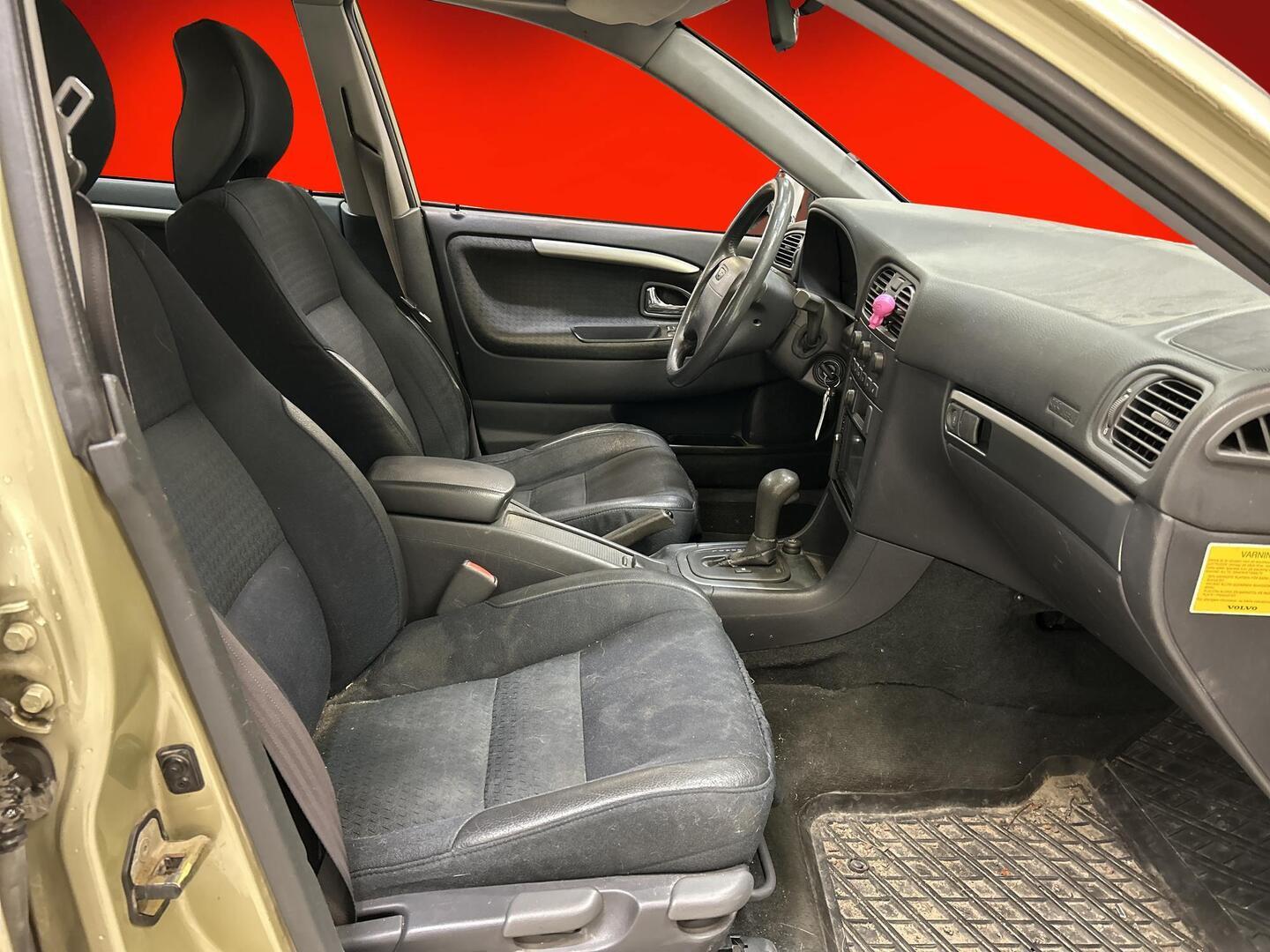 VOLVO S40 2002