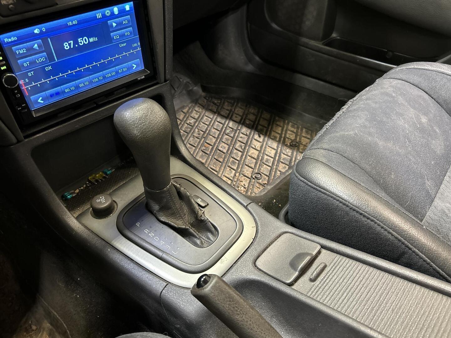 VOLVO S40 2002