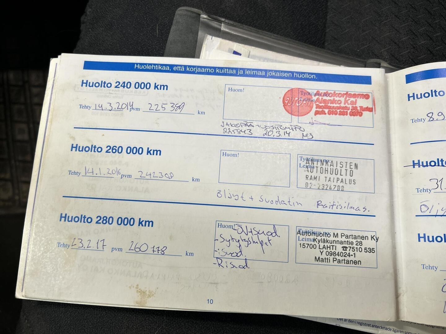 VOLVO S40 2002