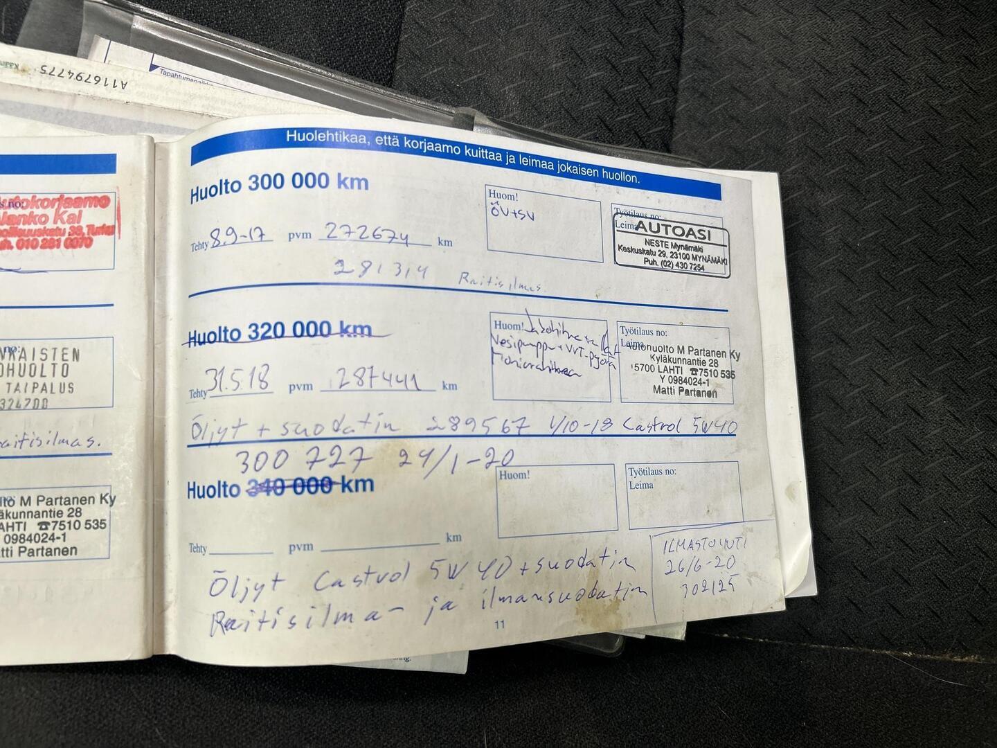 VOLVO S40 2002