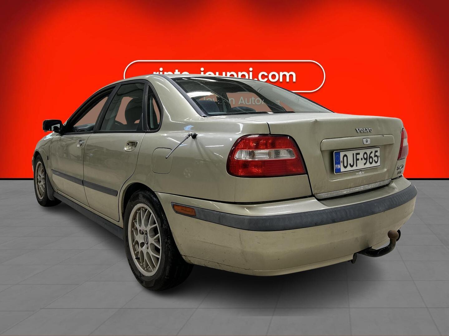 VOLVO S40 2002