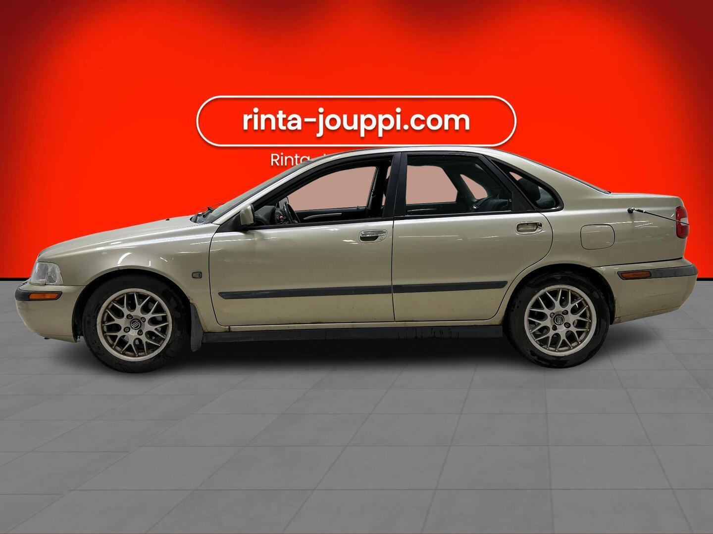 VOLVO S40 2002
