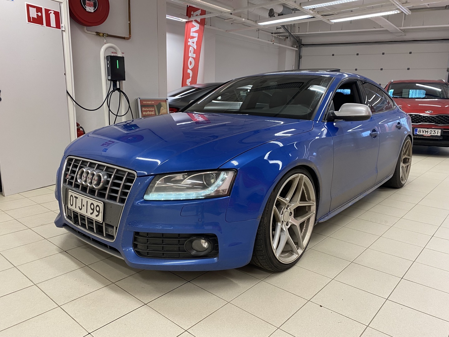 AUDI S5 2010