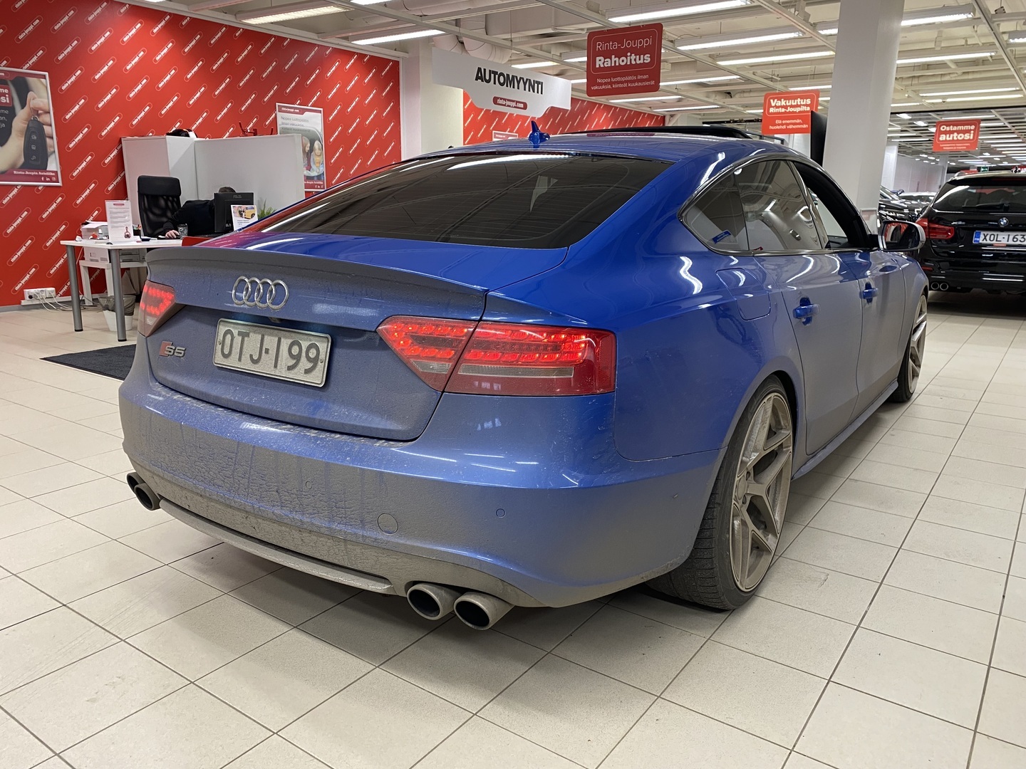 AUDI S5 2010