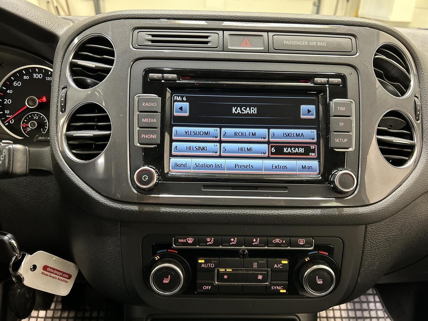 VOLKSWAGEN Tiguan 2013