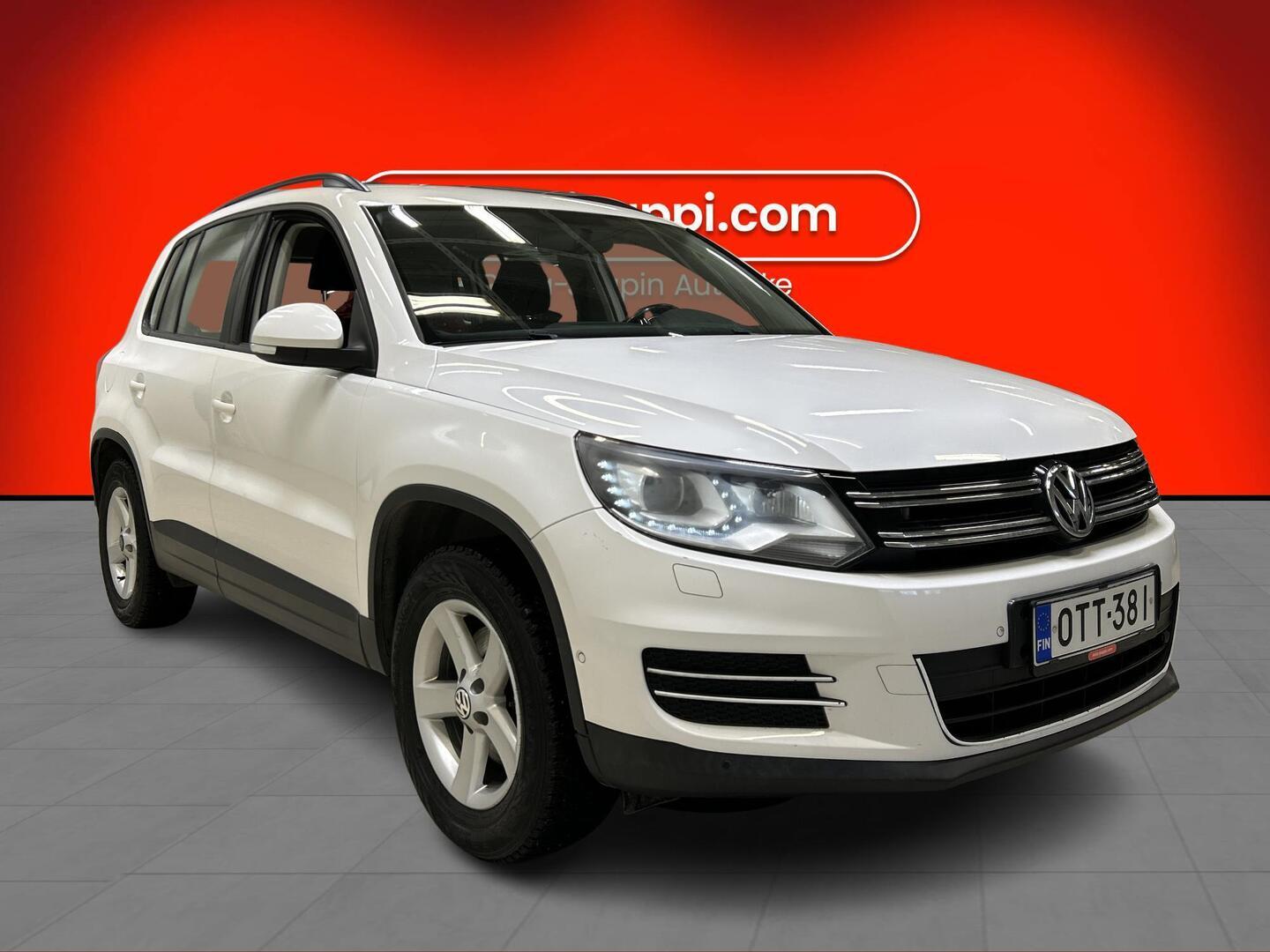 VOLKSWAGEN Tiguan 2013