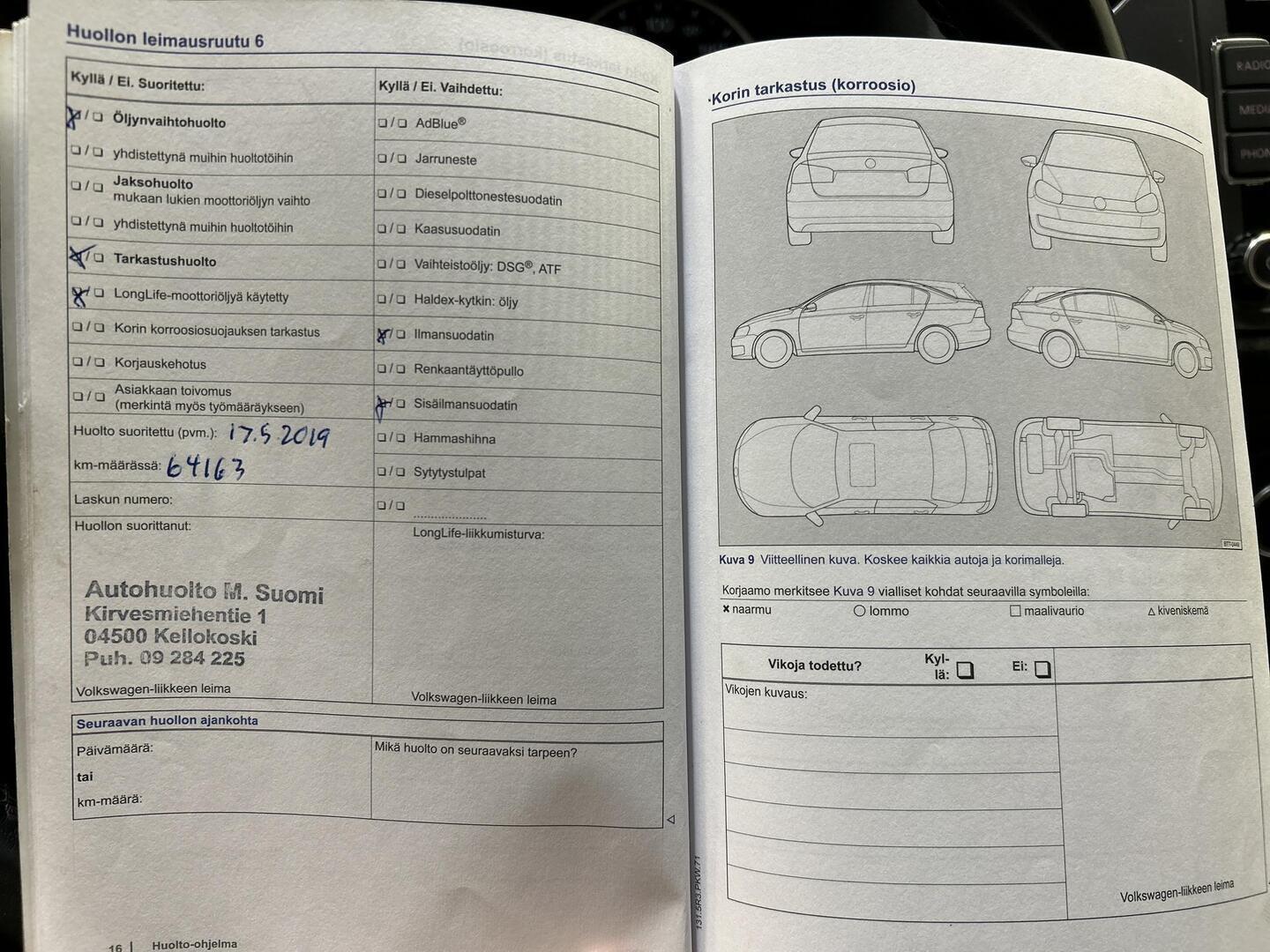 VOLKSWAGEN Tiguan 2013
