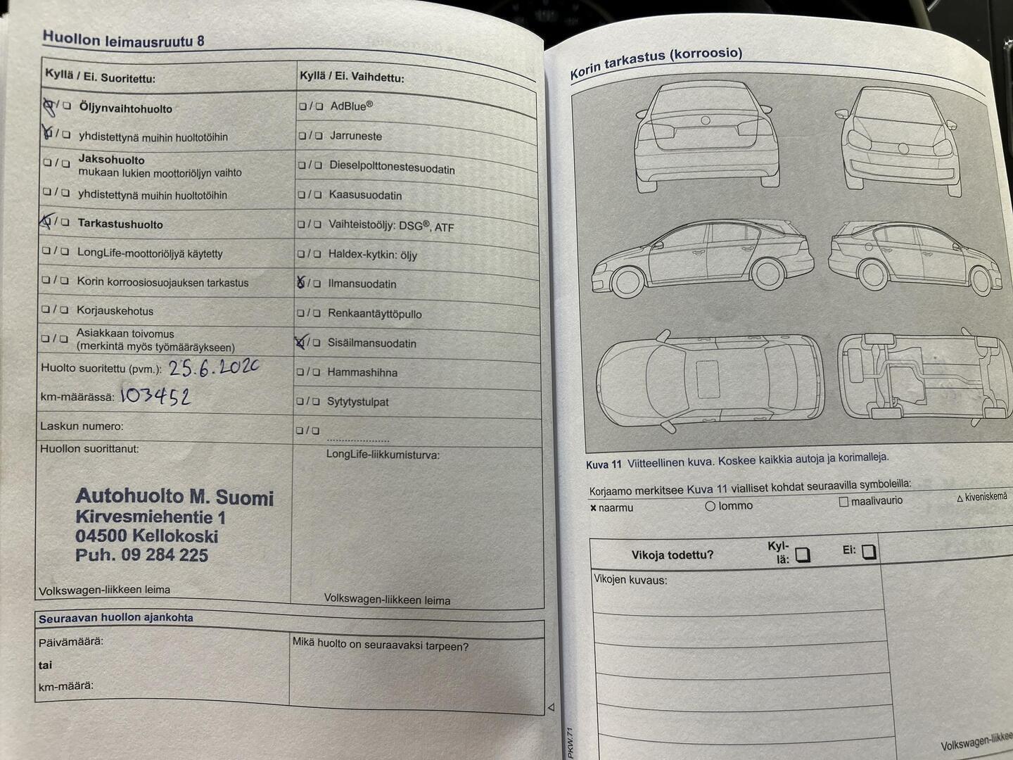 VOLKSWAGEN Tiguan 2013