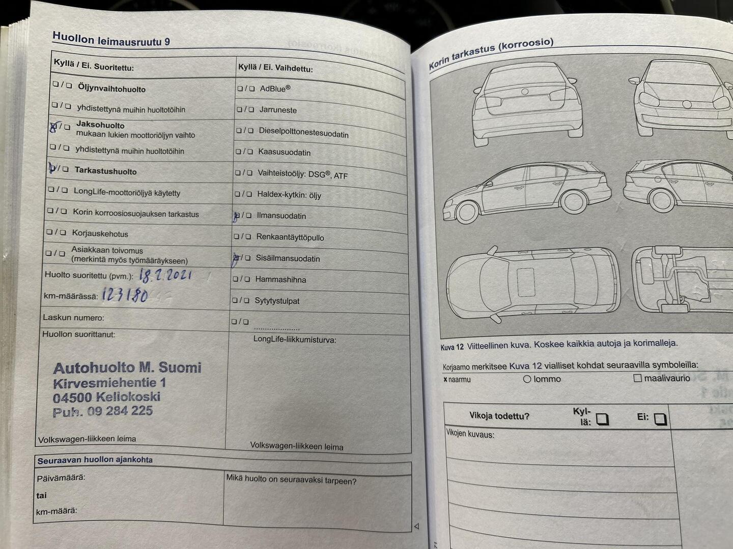 VOLKSWAGEN Tiguan 2013