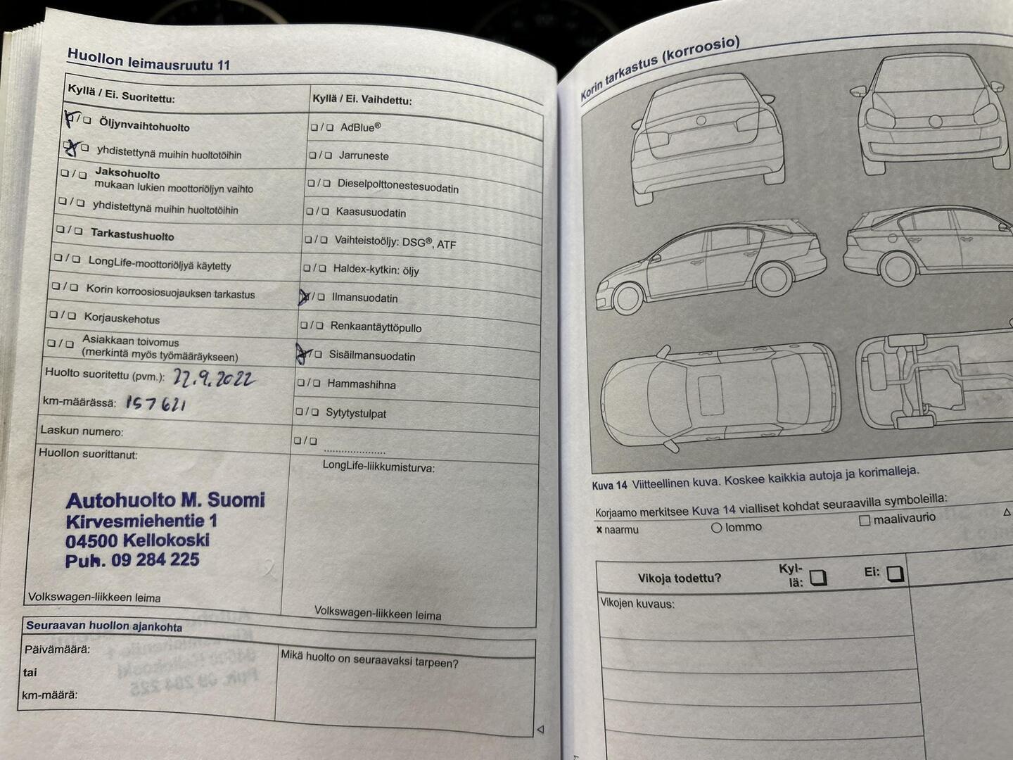 VOLKSWAGEN Tiguan 2013