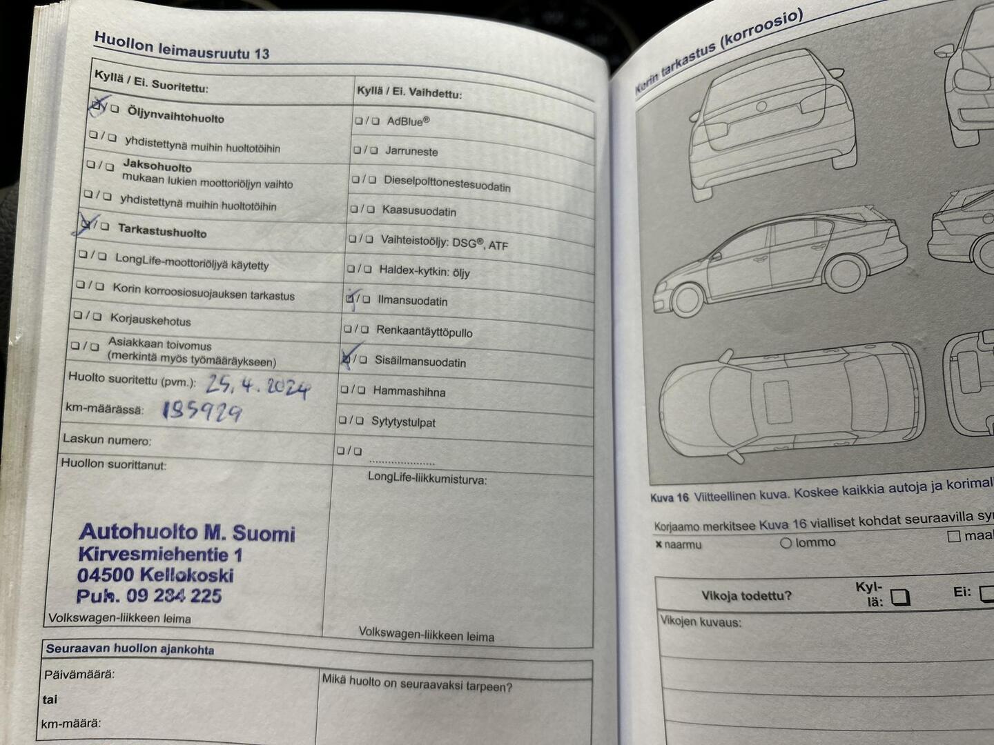 VOLKSWAGEN Tiguan 2013