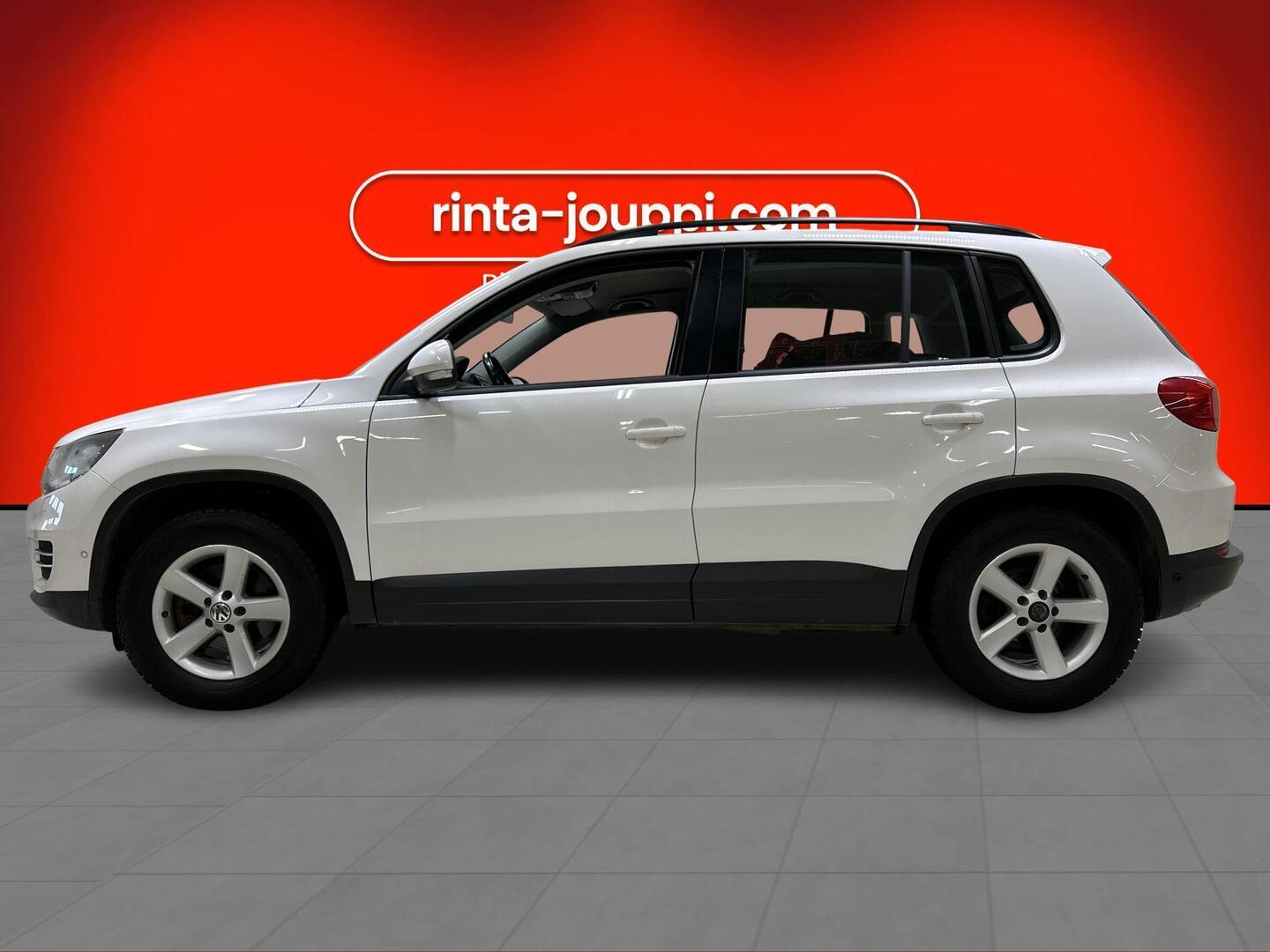 VOLKSWAGEN Tiguan 2013