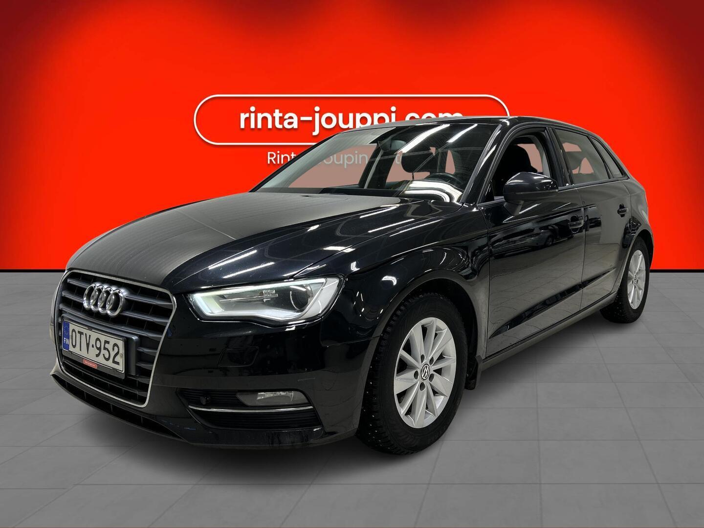 AUDI A3 2013