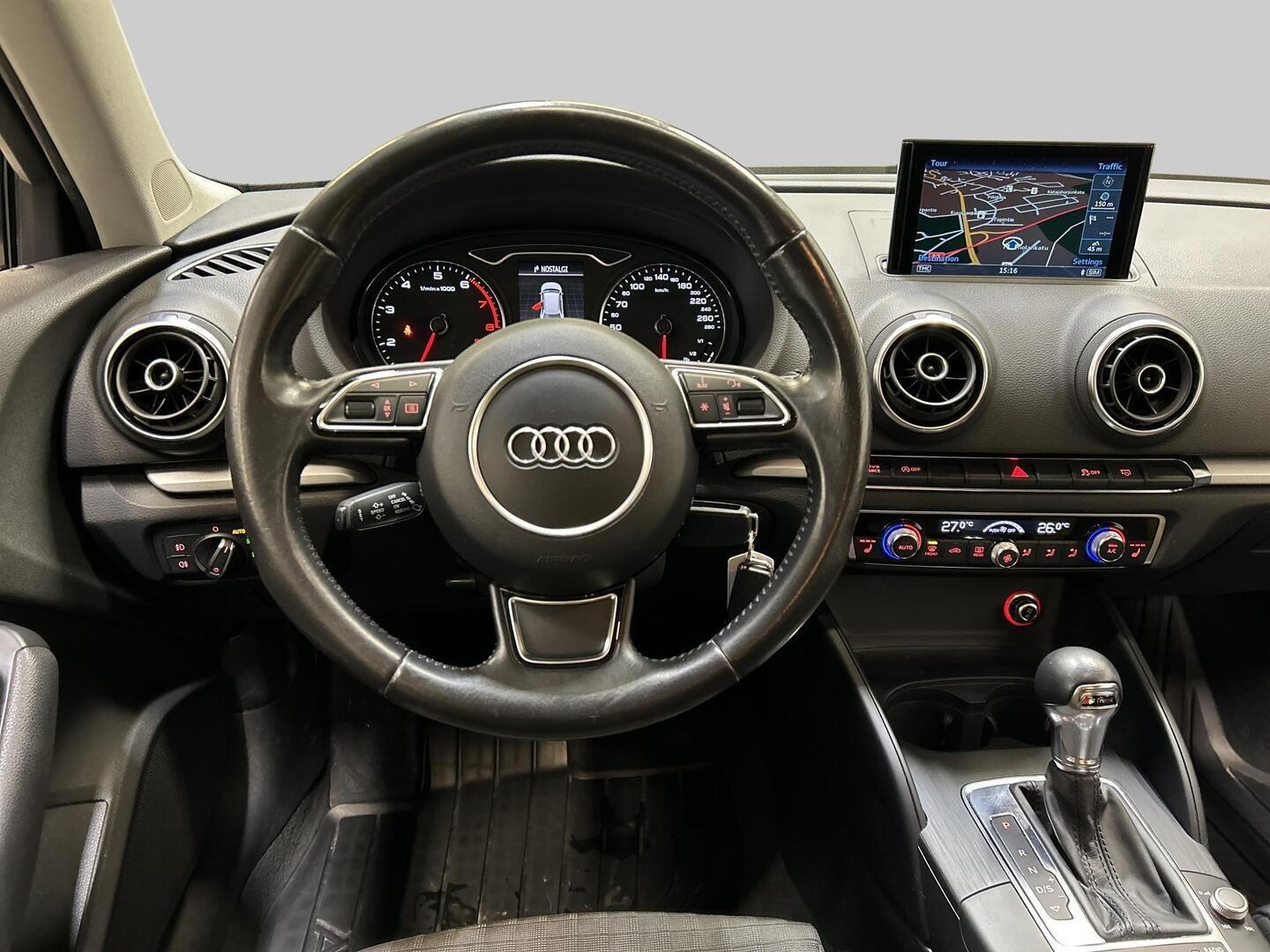 AUDI A3 2013