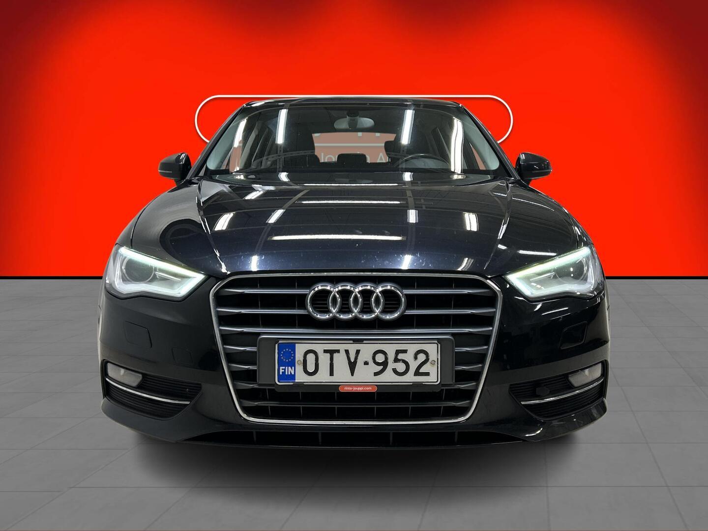 AUDI A3 2013