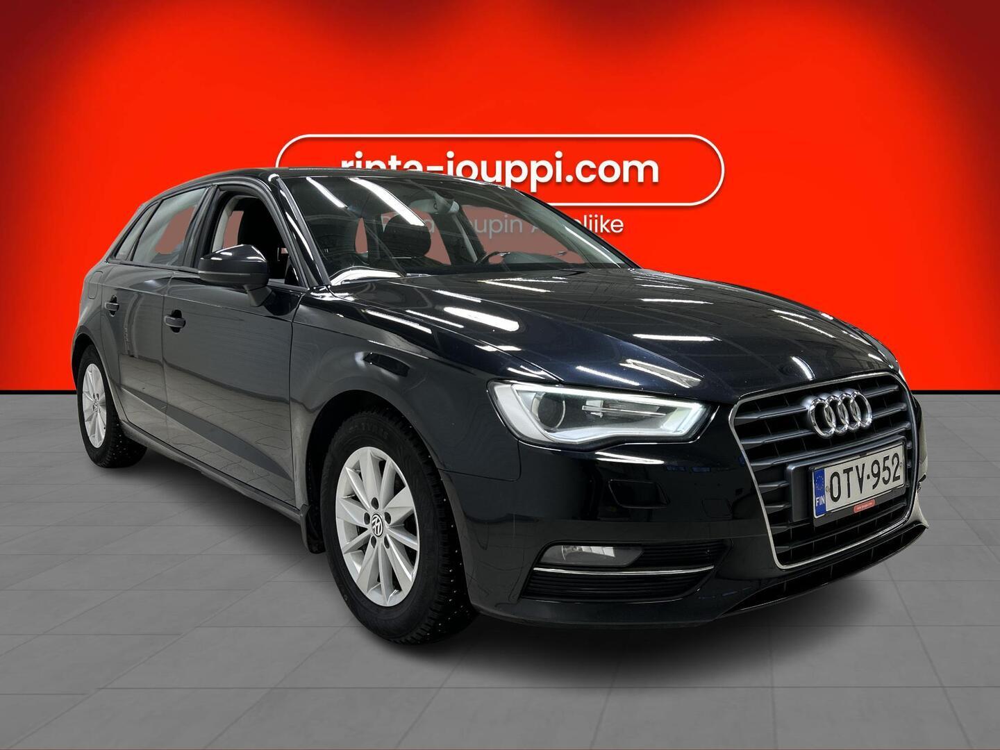 AUDI A3 2013
