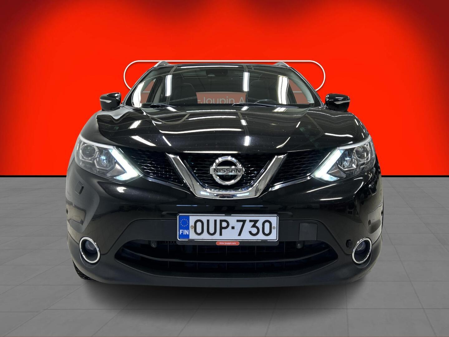 NISSAN Qashqai 2014