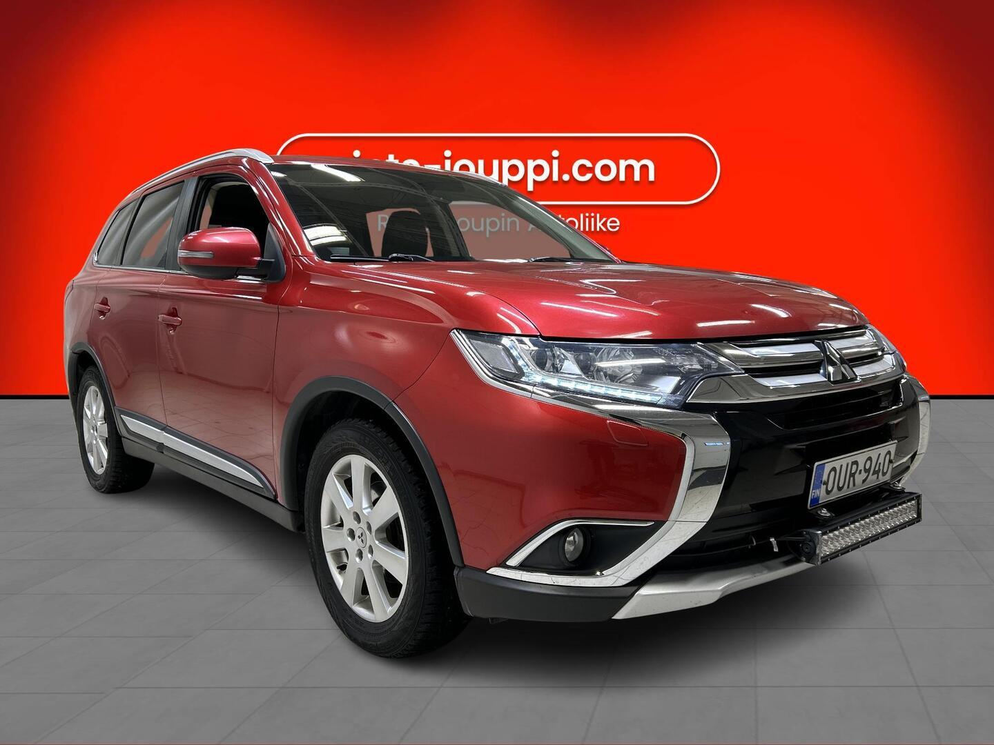 MITSUBISHI Outlander 2016