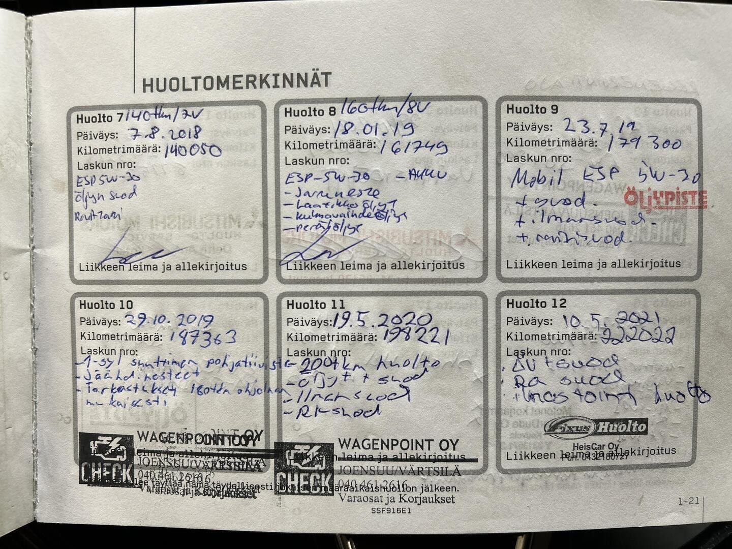 MITSUBISHI Outlander 2016