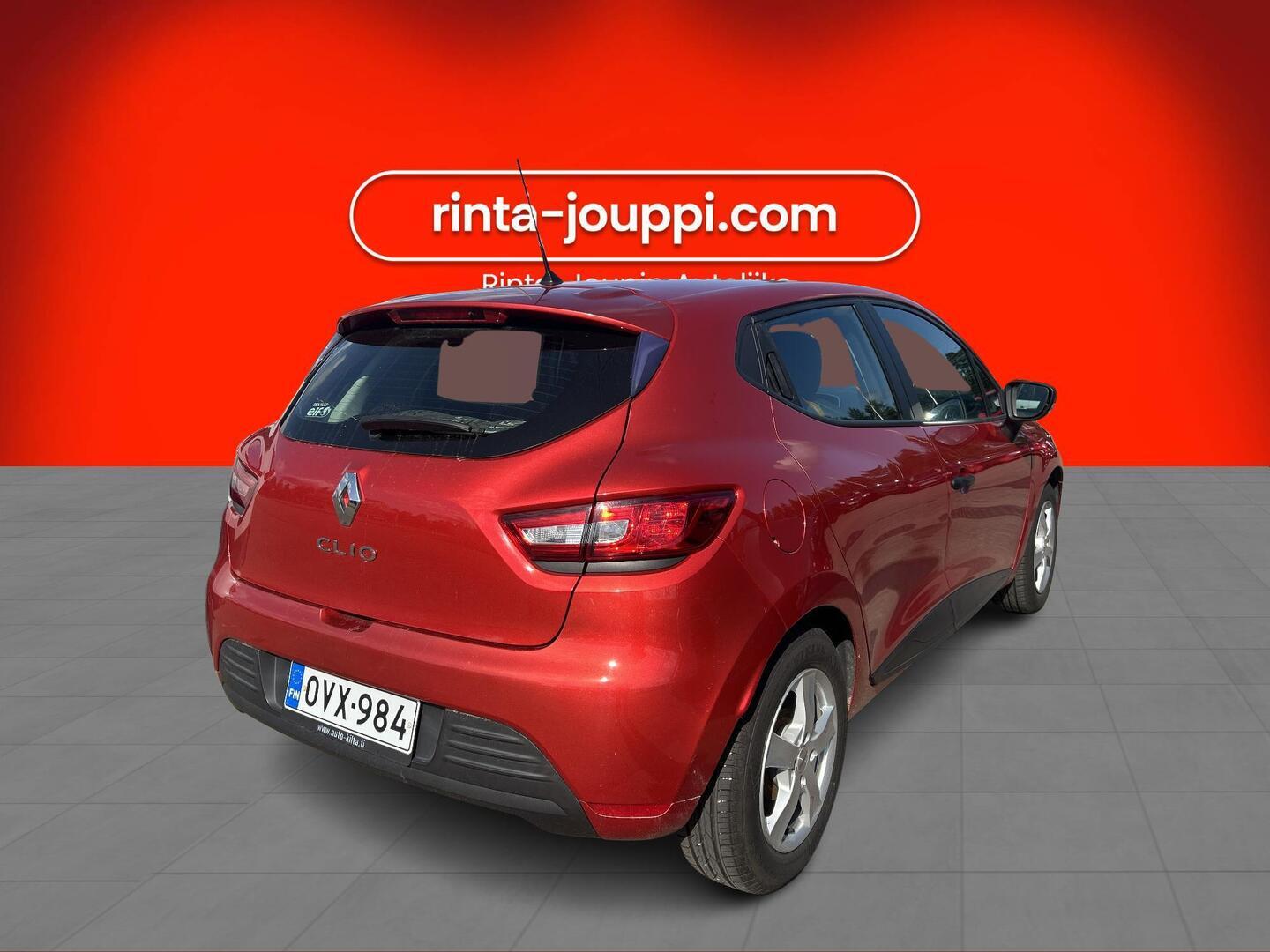 RENAULT Clio 2017