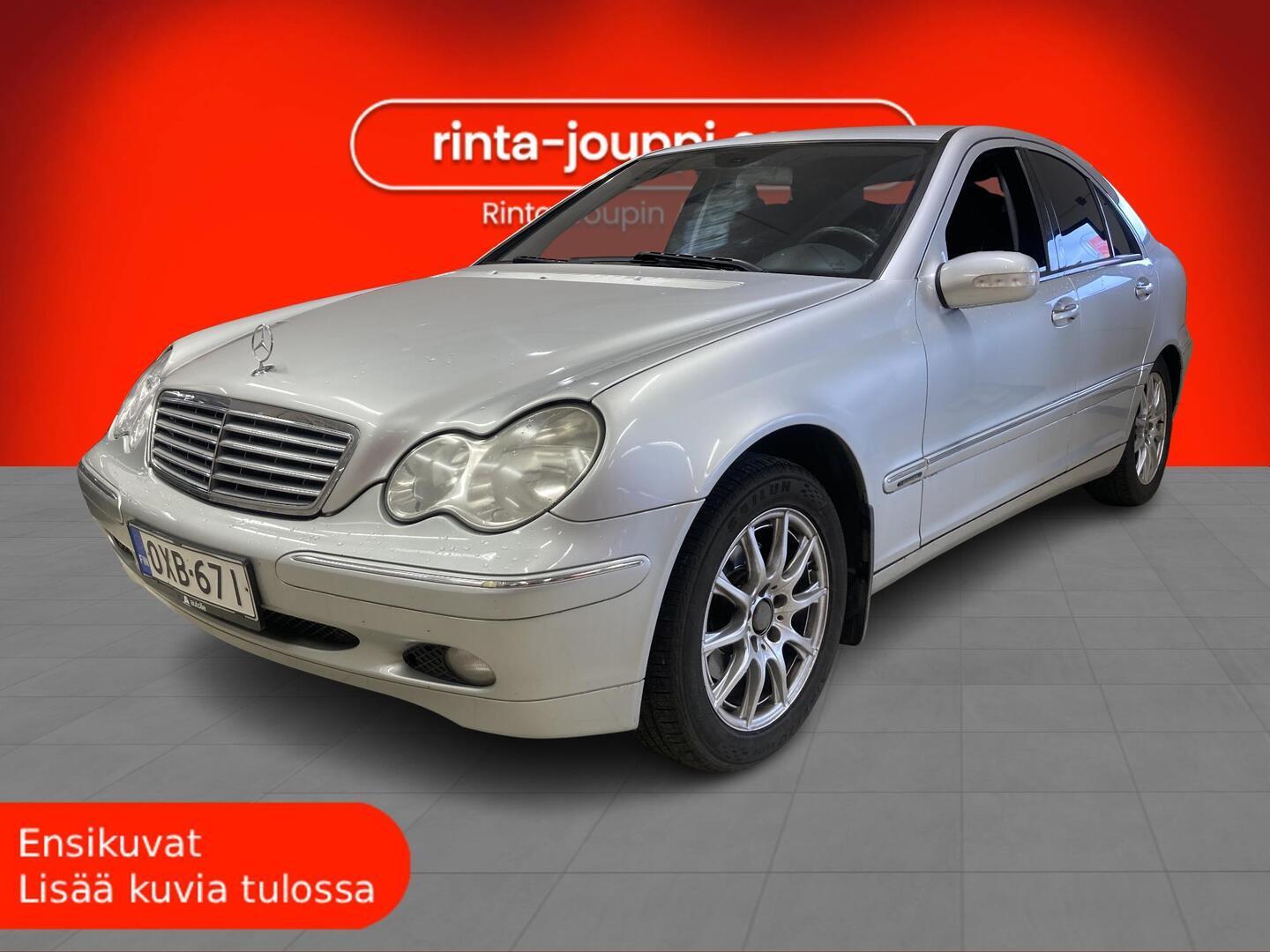 MERCEDES-BENZ C 2005