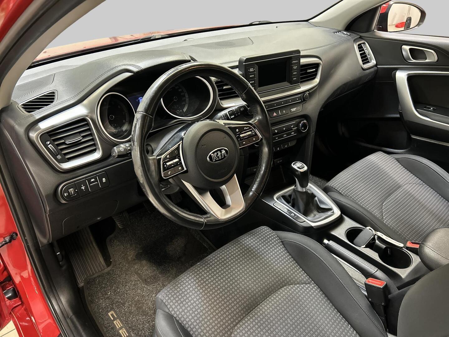 KIA Ceed 2019