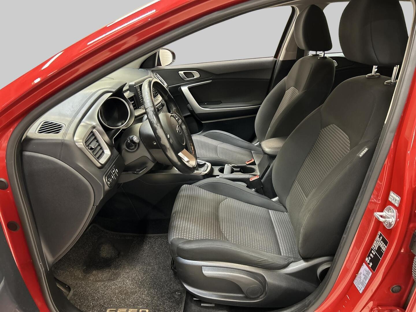 KIA Ceed 2019