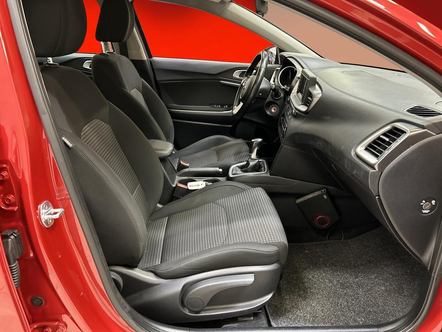 KIA Ceed 2019