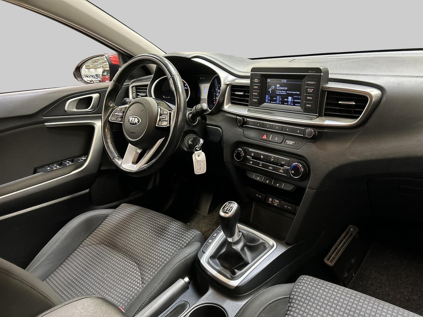 KIA Ceed 2019