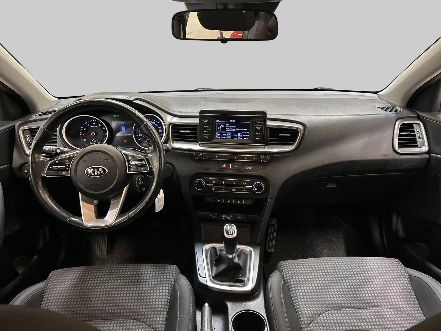 KIA Ceed 2019