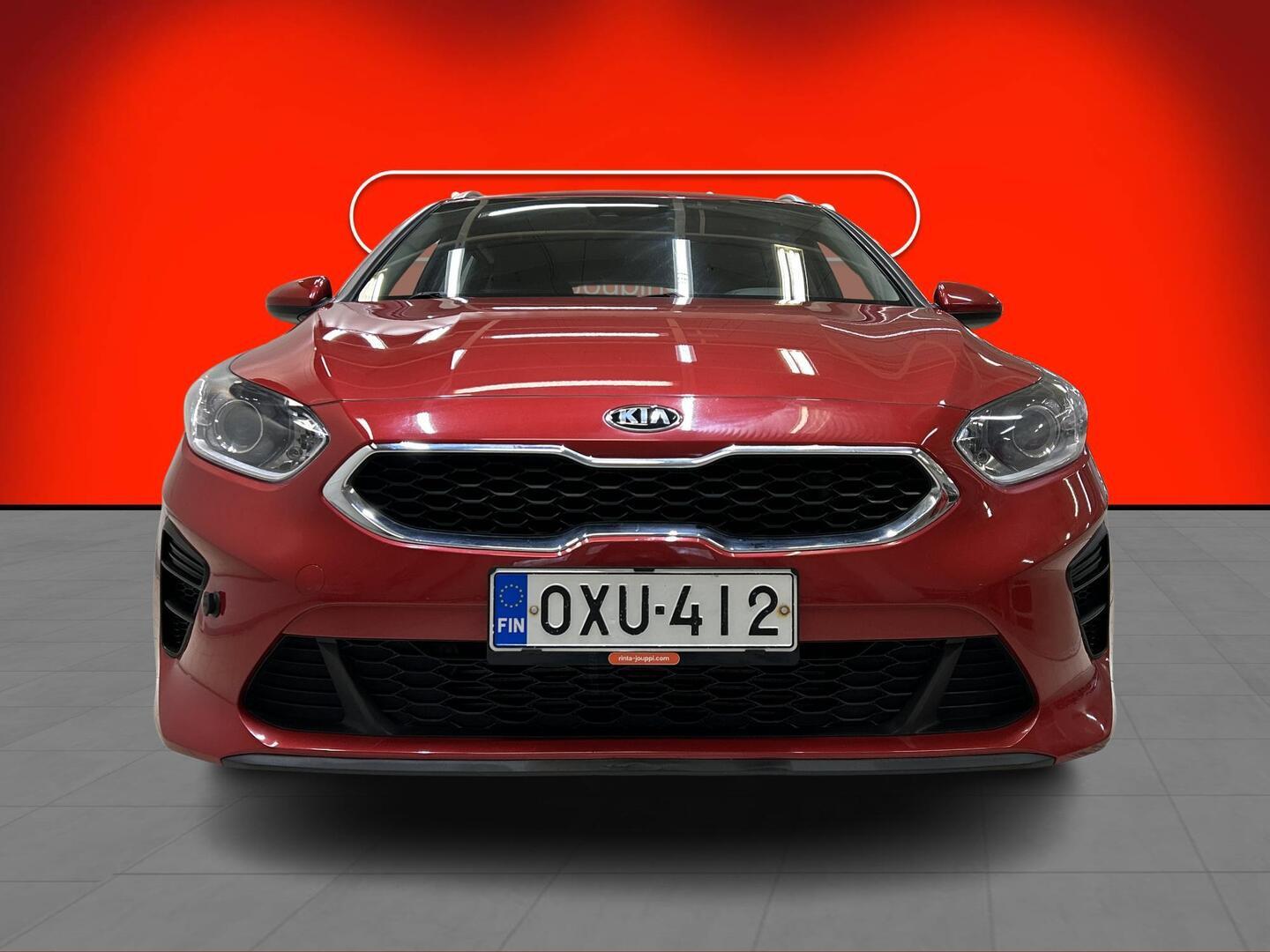 KIA Ceed 2019