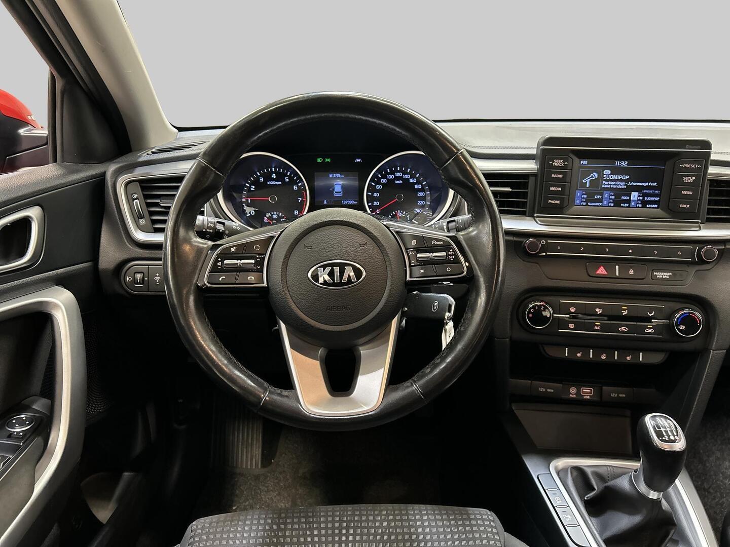 KIA Ceed 2019