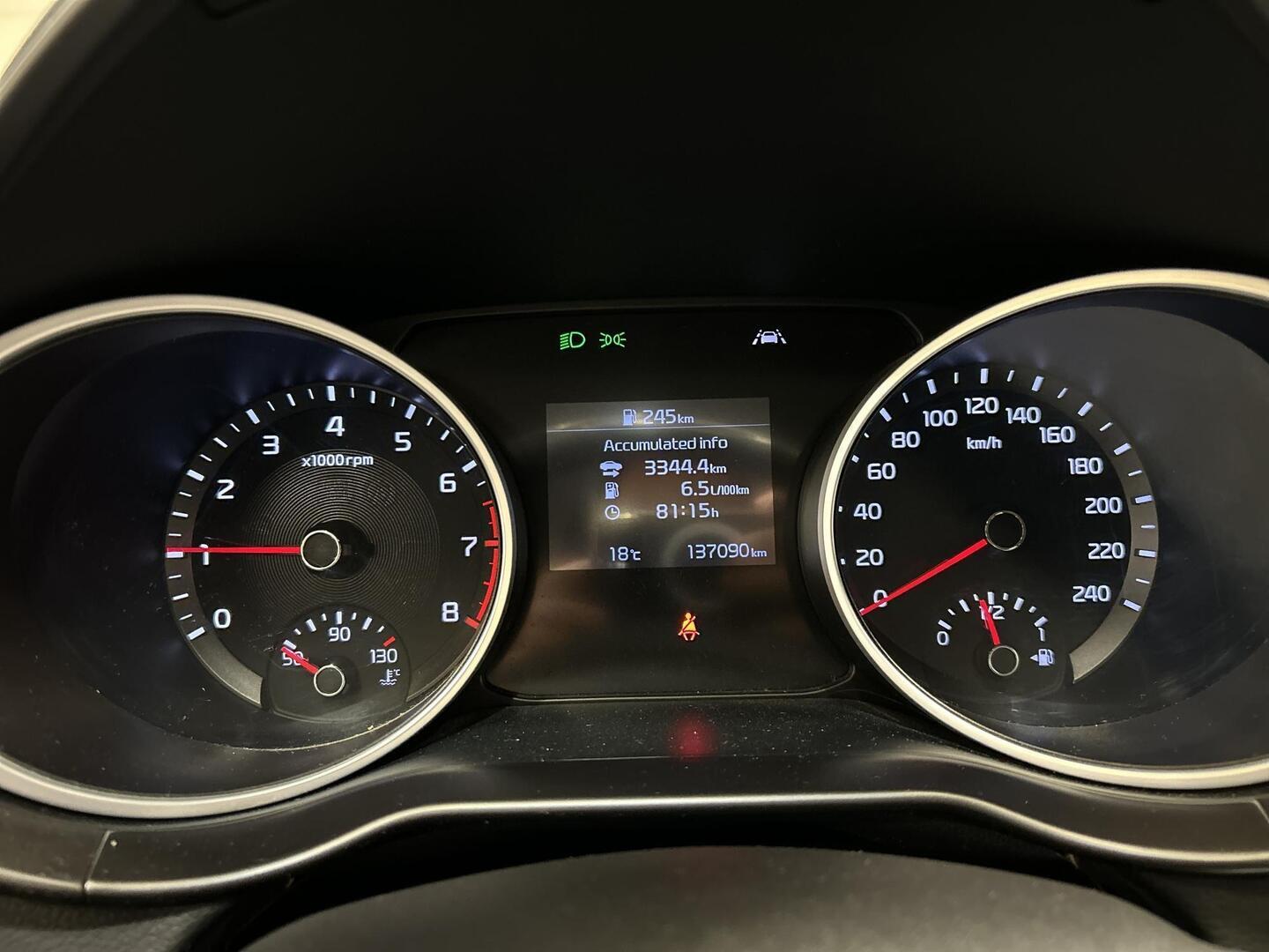 KIA Ceed 2019