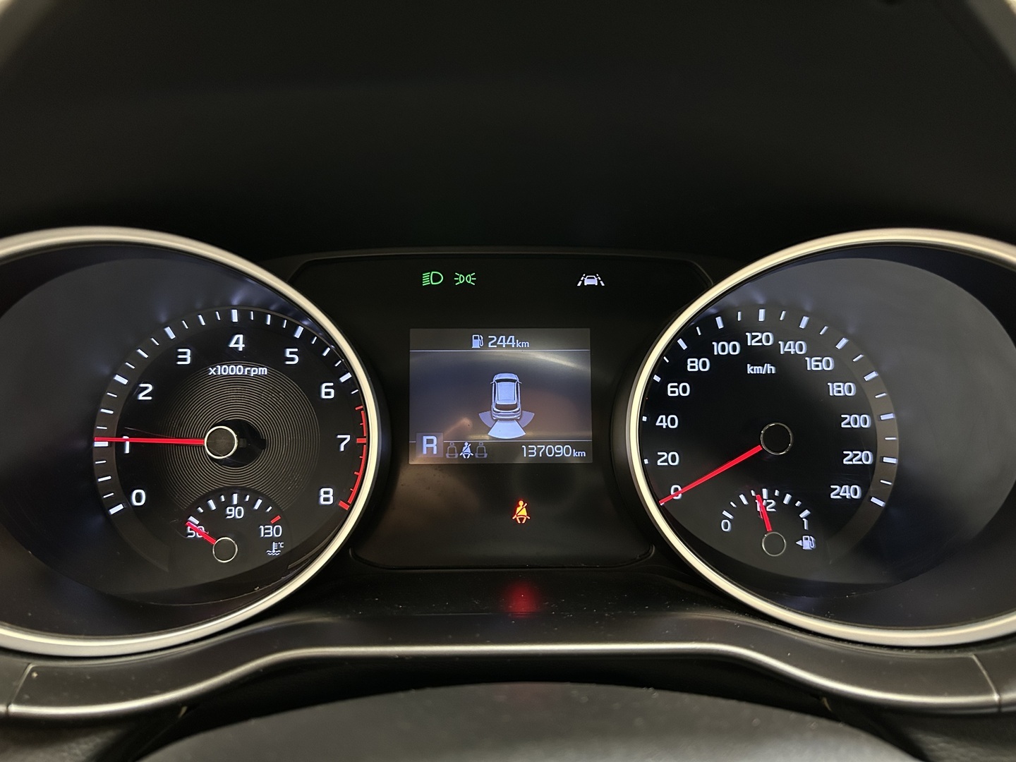 KIA Ceed 2019