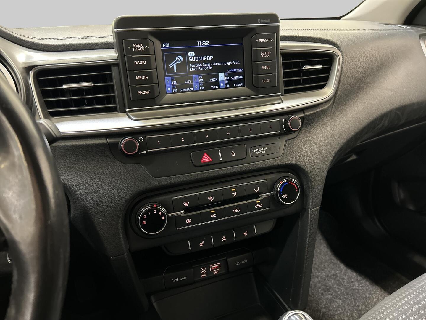 KIA Ceed 2019
