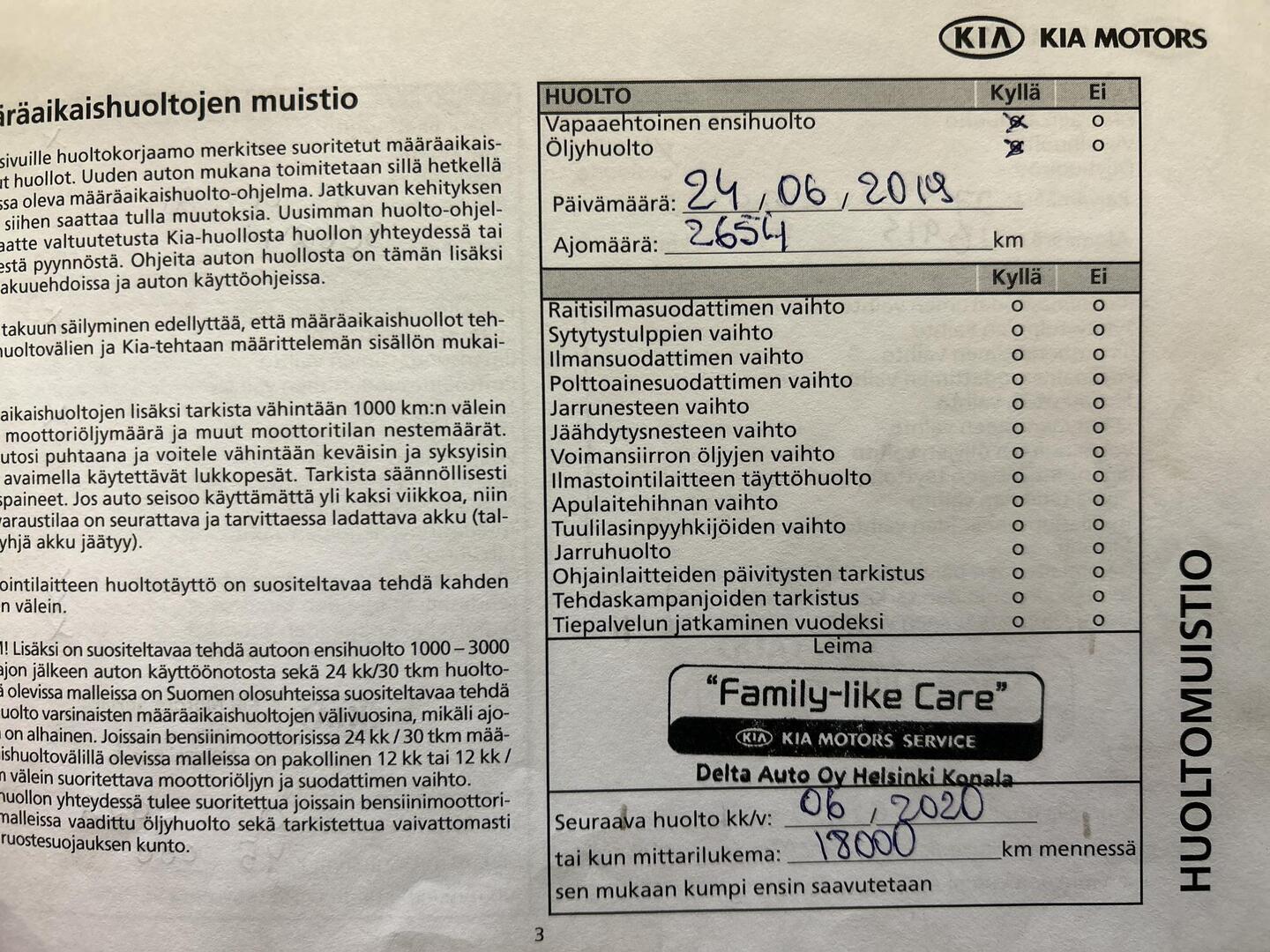 KIA Ceed 2019