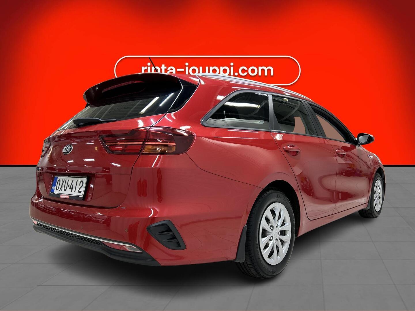 KIA Ceed 2019